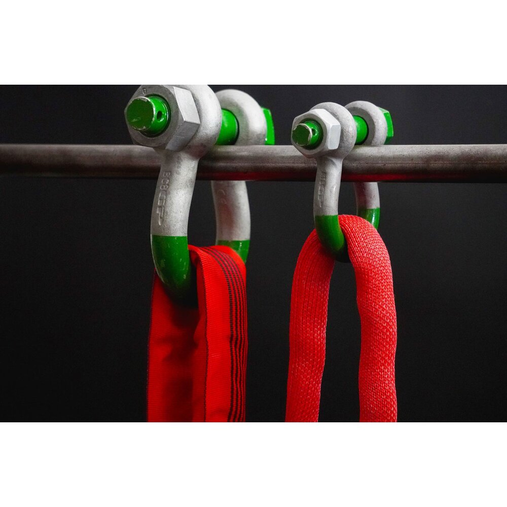 Extra thin, but still strong round slings CERTEX Svenska